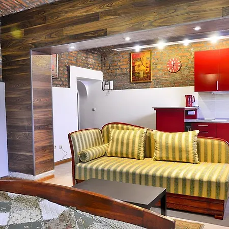 600 Apartment Belgrade