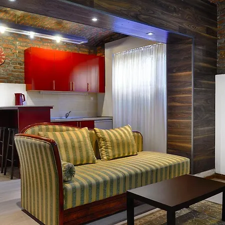 Apartment 600 *