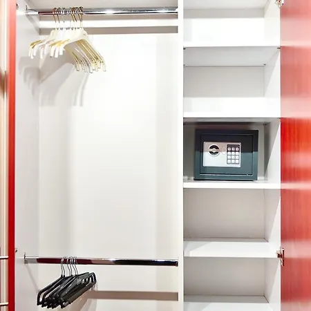 600 Apartman Belgrád